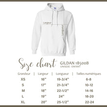 Charger l'image dans la galerie, Hoodie ENFANT G1Passion