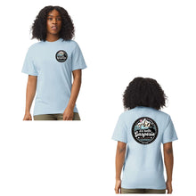 Charger l'image dans la galerie, T-shirt La Belle Gaspésie – Pastel