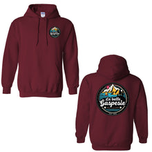 Charger l'image dans la galerie, Hoodie unisexe - La belle Gaspésie