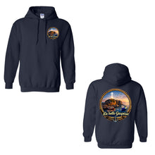 Charger l'image dans la galerie, Hoodie unisexe – La belle Gaspésie | Édition Gascons