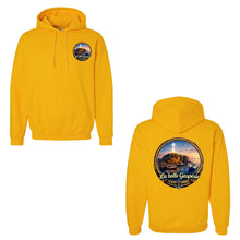 Charger l'image dans la galerie, Hoodie unisexe – La belle Gaspésie | Édition Gascons