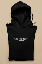 Charger l'image dans la galerie, Hoodie "C' quoi l'affaire" - Three Sevens