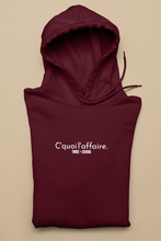 Charger l'image dans la galerie, Hoodie "C' quoi l'affaire" - Three Sevens