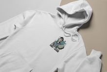 Charger l'image dans la galerie, Hoodie "Lanceur de roches" - Three Sevens