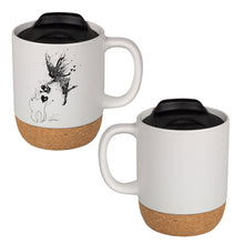 Charger l&#39;image dans la galerie, Tasse Je suis une Fée

