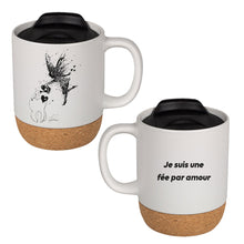 Charger l&#39;image dans la galerie, Tasse Je suis une Fée
