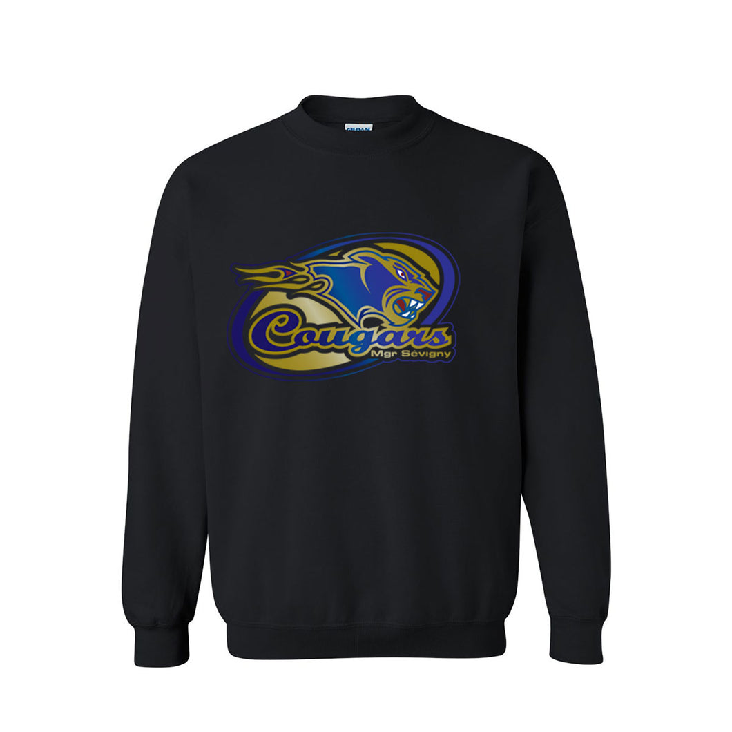 Crewneck ADULTE Cougar Mgr Sevigny [01]