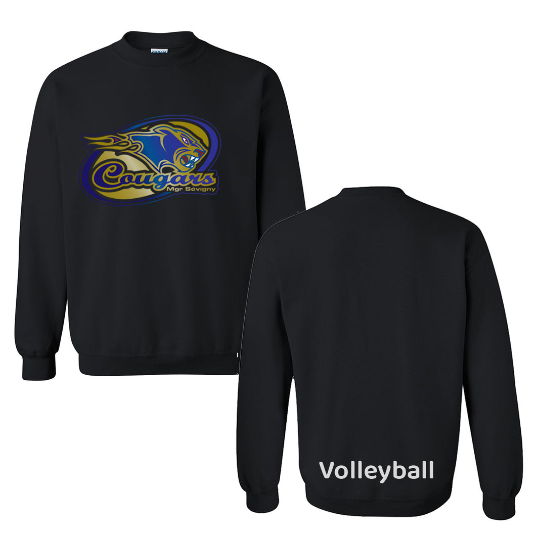 Crewneck ADULTE Cougar Mgr Sevigny [02]
