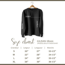 Charger l&#39;image dans la galerie, Crewneck ADULTE Cougar Mgr Sevigny [02]
