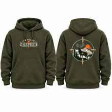 Charger l'image dans la galerie, Hoodie La Belle Gaspésie — Chasse Automne 2026
