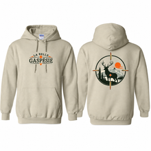 Charger l'image dans la galerie, Hoodie La Belle Gaspésie — Chasse Automne 2026
