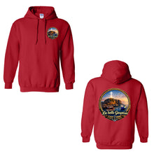 Charger l'image dans la galerie, Hoodie unisexe – La belle Gaspésie | Édition Gascons
