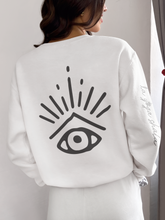 Charger l&#39;image dans la galerie, Crewneck ADULTE La Yoga Shala [B]
