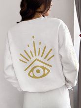 Charger l&#39;image dans la galerie, Crewneck ADULTE La Yoga Shala [B]
