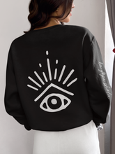 Charger l&#39;image dans la galerie, Crewneck ADULTE La Yoga Shala [B]
