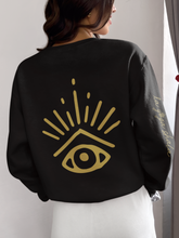 Charger l&#39;image dans la galerie, Crewneck ADULTE La Yoga Shala [B]
