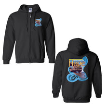 Charger l'image dans la galerie, Hoodie Zip ADULTE Municipalité Hope
