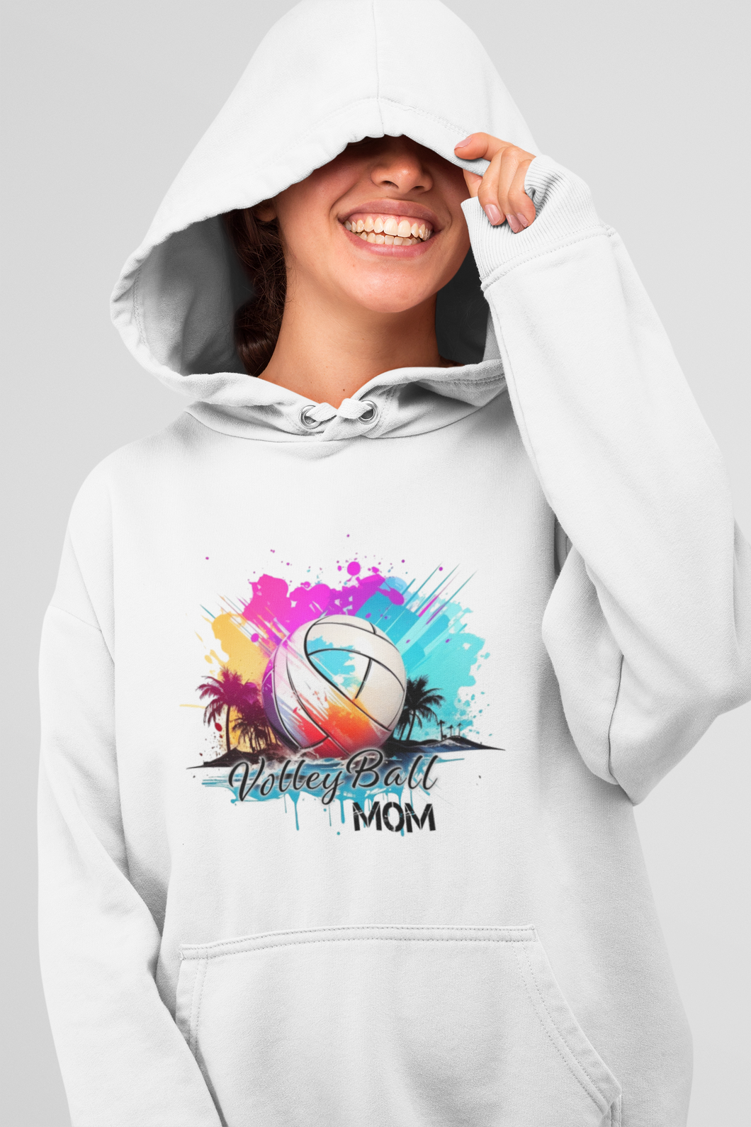 VolleyBall Mom