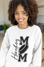 Charger l&#39;image dans la galerie, Crewneck hockey personnalisé
