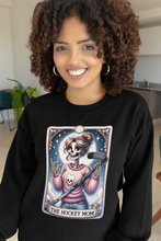 Charger l&#39;image dans la galerie, Crewneck hockey personnalisé
