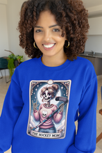 Charger l&#39;image dans la galerie, Crewneck hockey personnalisé
