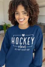 Charger l&#39;image dans la galerie, Crewneck hockey personnalisé
