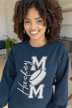Charger l&#39;image dans la galerie, Crewneck hockey personnalisé
